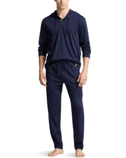 Polo Ralph Lauren Mercerized Cotton Patch Pocket Pants | Sleepwear -Elegant Shoe Shop 61MtzgcLo2L. AC SR736920