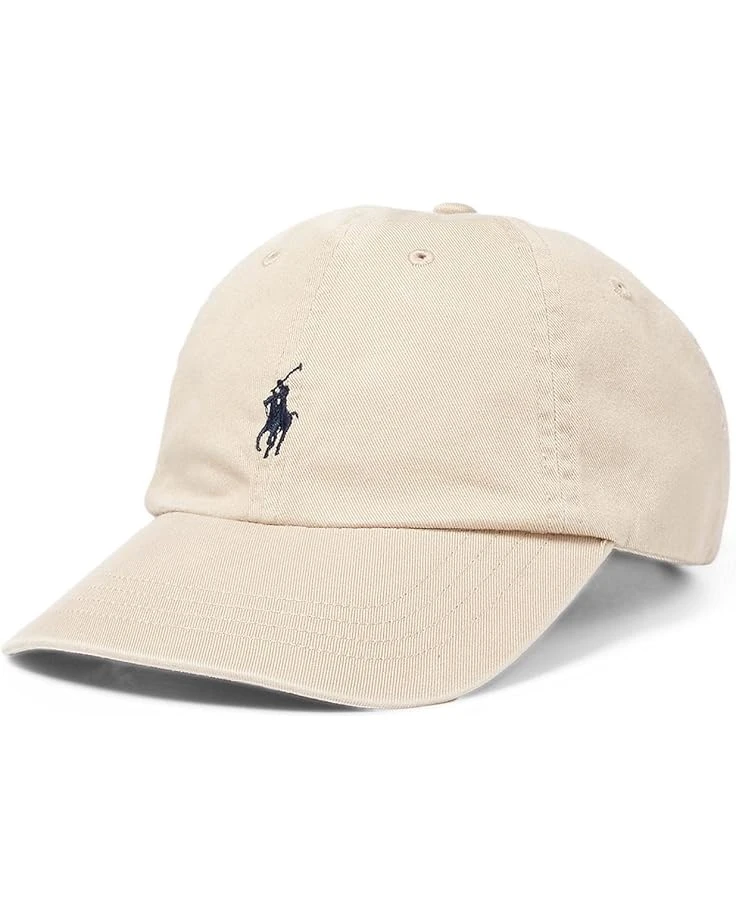Polo Ralph Lauren Classic Chino Cap | Hats 5 Polo Ralph Lauren Classic Chino Cap | Hats - Image 5