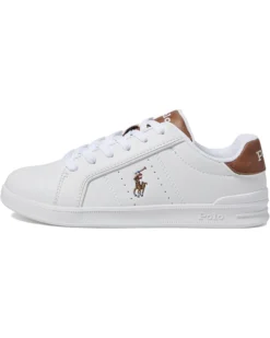 Polo Ralph Lauren Kids Heritage Court III (Little Kid) | Sneakers & Athletic Shoes -Elegant Shoe Shop 61Ob0 3wrL. AC SR736920