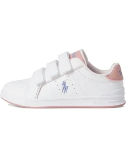 Polo Ralph Lauren Kids Heritage Court III EZ (Toddler) | Sneakers & Athletic Shoes -Elegant Shoe Shop 61P5nVGGliL. AC SR736920