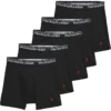 Polo Ralph Lauren 5-Pack Boxer Brief | Underwear