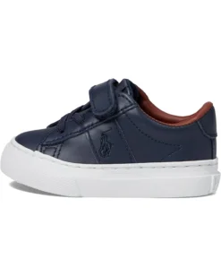 Polo Ralph Lauren Kids Sayer Leather PS (Toddler) | Sneakers & Athletic Shoes -Elegant Shoe Shop 61Q7sJQ82kL. AC SR736920