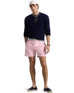 Polo Ralph Lauren 5.75" Traveler Classic Swim Trunk | Swimwear -Elegant Shoe Shop 61QUIJMi mL. AC SR736920