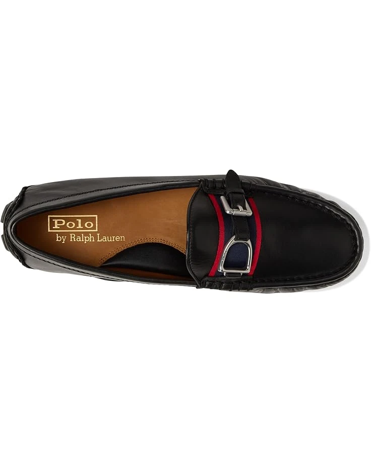 Polo Ralph Lauren Anders Leather Driver | Loafers 2 Polo Ralph Lauren Anders Leather Driver | Loafers - Image 2