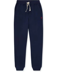 Polo Ralph Lauren Kids Cotton-Blend-Fleece Joggers (Big Kids) | Pants