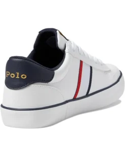 Polo Ralph Lauren Kids Rexley (Little Kid) | Sneakers & Athletic Shoes -Elegant Shoe Shop 61QsSurv0nL. AC SR736920