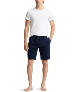 Polo Ralph Lauren Mercerized Cotton Pajama Shorts | Sleepwear -Elegant Shoe Shop 61Tp9vWBbFL. AC SR736920