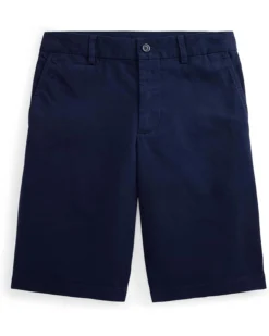 Polo Ralph Lauren Kids 20/1 Stretch Twill Flat Front Shorts (Big Kids) 8 Polo Ralph Lauren Kids 20/1 Stretch Twill Flat Front Shorts (Big Kids) -Elegant Shoe Shop 61UiY3ajgyL. AC SR736920