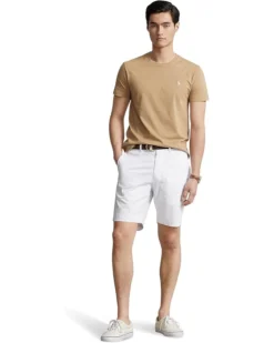 Polo Ralph Lauren Classic Fit Jersey Crew Neck T-Shirt | Shirts & Tops -Elegant Shoe Shop 61VWOfgzkML. AC SR736920