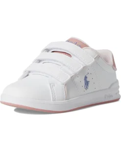 Polo Ralph Lauren Kids Heritage Court III EZ (Toddler) | Sneakers & Athletic Shoes -Elegant Shoe Shop 61VWPreRtQL. AC SR736920