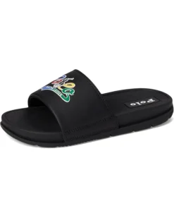 Polo Ralph Lauren Kids Fairview Polo Graphic (Little Kid) | Sneakers & Athletic Shoes -Elegant Shoe Shop 61WGHI80ktL. AC SR736920