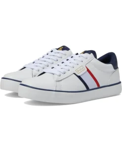 Polo Ralph Lauren Kids Rexley (Big Kid) | Sneakers & Athletic Shoes