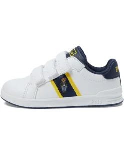 Polo Ralph Lauren Kids Heritage Court II Bear EZ (Toddler) | Sneakers & Athletic Shoes -Elegant Shoe Shop 61ZB2mbdbRL. AC SR736920