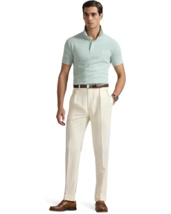 Polo Ralph Lauren Custom Slim Fit Stretch Oxford Mesh Polo | Shirts & Tops -Elegant Shoe Shop 61ZCVXmFDL. AC SR736920