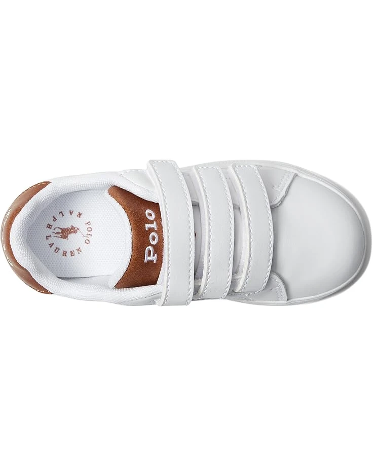 Polo Ralph Lauren Kids Heritage Court III EZ (Toddler) | Sneakers & Athletic Shoes 2 Polo Ralph Lauren Kids Heritage Court III EZ (Toddler) | Sneakers & Athletic Shoes - Image 2