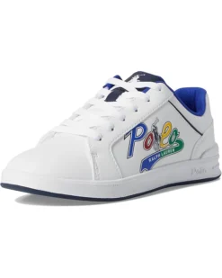 Polo Ralph Lauren Kids Heritage Court IV Graphic (Little Kid) | Sneakers & Athletic Shoes -Elegant Shoe Shop 61Zw1qAVDsL. AC SR736920