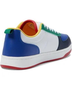 Polo Ralph Lauren Kids Polo Court II (Big Kid) | Sneakers & Athletic Shoes -Elegant Shoe Shop 61a0aOz778L. AC SR736920