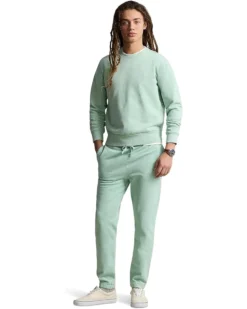 Polo Ralph Lauren Loopback Fleece Sweatshirt | Hoodies & Sweatshirts -Elegant Shoe Shop 61aLDlIak0L. AC SR736920