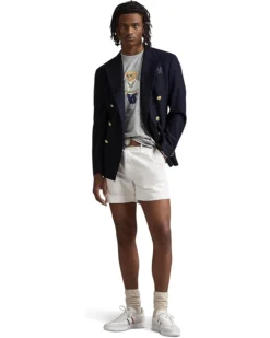 Polo Ralph Lauren Classic Fit Polo Bear Jersey T-Shirt | Shirts & Tops -Elegant Shoe Shop 61an0mP0phL. AC SR736920