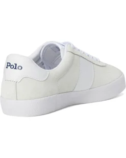 Polo Ralph Lauren Court Vulc Leather-suede Sneaker | Sneakers & Athletic Shoes -Elegant Shoe Shop 61bAgBkGOGL. AC SR736920