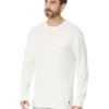 Polo Ralph Lauren Embossed Thermal Long Sleeve Crew Shirt | Sleepwear