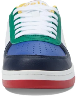 Polo Ralph Lauren Kids Polo Court II (Big Kid) | Sneakers & Athletic Shoes -Elegant Shoe Shop 61c59rPI8L. AC SR736920