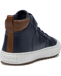 Polo Ralph Lauren Kids Jaxson PS (Toddler) | Sneakers & Athletic Shoes -Elegant Shoe Shop 61cgGhLPxmL. AC SR736920