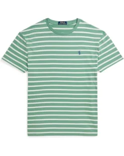 Polo Ralph Lauren Classic Fit Striped Jersey T-Shirt | Shirts & Tops