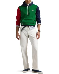 Polo Ralph Lauren Double-Knit Mesh Hoodie | Hoodies & Sweatshirts -Elegant Shoe Shop 61cuQH7Z8GL. AC SR736920