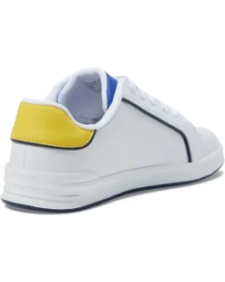 Polo Ralph Lauren Kids Heritage Court III Graphic (Little Kid) | Sneakers & Athletic Shoes -Elegant Shoe Shop 61d9FyPvDWL. AC SR736920