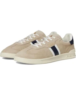 Polo Ralph Lauren Heritage Aera Suede Sneakers | Sneakers & Athletic Shoes