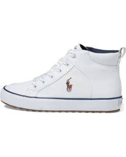 Polo Ralph Lauren Kids Jaxson (Big Kid) | Sneakers & Athletic Shoes -Elegant Shoe Shop 61e5SqWtI0L. AC SR736920