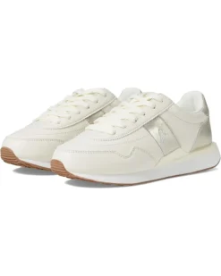 Polo Ralph Lauren Kids Train 89 Sport (Little Kid) | Sneakers & Athletic Shoes