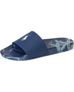 Polo Ralph Lauren Shibori-inspired Slide | Slippers -Elegant Shoe Shop 61ezydldzDL. AC SR736920