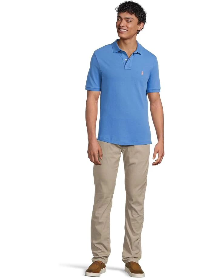 Polo Ralph Lauren Short Sleeve Solid Mesh - Classic | Shirts & Tops 5 Polo Ralph Lauren Short Sleeve Solid Mesh - Classic | Shirts & Tops - Image 5