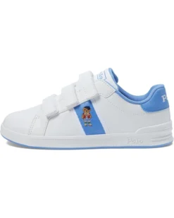 Polo Ralph Lauren Kids Heritage Court II Bear EZ (Little Kid) | Sneakers & Athletic Shoes -Elegant Shoe Shop 61hA2AFea8L. AC SR736920
