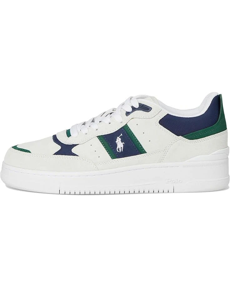 Polo Ralph Lauren Masters Sport Leather-suede Sneaker | Sneakers & Athletic Shoes 4 Polo Ralph Lauren Masters Sport Leather-suede Sneaker | Sneakers & Athletic Shoes - Image 4