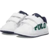 Polo Ralph Lauren Kids Heritage Court II Graphic EZ (Toddler) | Sneakers & Athletic Shoes