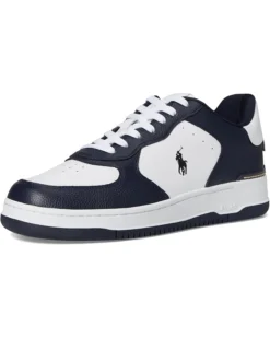 Polo Ralph Lauren Masters Court Leather Sneakers | Sneakers & Athletic Shoes -Elegant Shoe Shop 61k4AWM ddL. AC SR736920