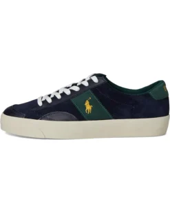 Polo Ralph Lauren Suede Leather-Sayer Sport-Sneakers-Low Top Lace | Sneakers & Athletic Shoes -Elegant Shoe Shop 61kFRYeIIL. AC SR736920