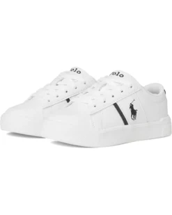Polo Ralph Lauren Kids Frazier (Little Kid) | Sneakers & Athletic Shoes