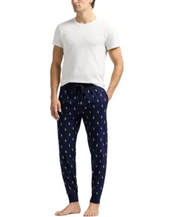 Polo Ralph Lauren Aopp Knit Sleep Pants | Sleepwear -Elegant Shoe Shop 61m4NUsPurL. AC SR736920