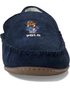 Polo Ralph Lauren Collins Moccasin Slipper | Slippers -Elegant Shoe Shop 61ml5kNBtlL. AC SR736920