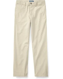 Polo Ralph Lauren Kids Slim Fit Cotton Chino Pants (Toddler)