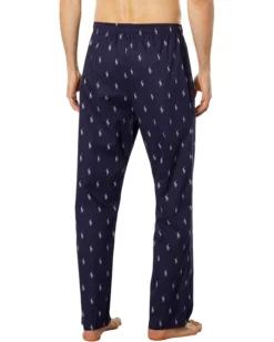 Polo Ralph Lauren All Over Pony Player Woven Sleep Pants | Sleepwear -Elegant Shoe Shop 61o6MVgjsCL. AC SR736920