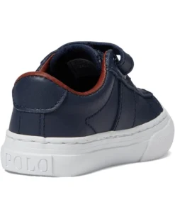 Polo Ralph Lauren Kids Sayer Leather PS (Toddler) | Sneakers & Athletic Shoes -Elegant Shoe Shop 61pAhoB0JSL. AC SR736920