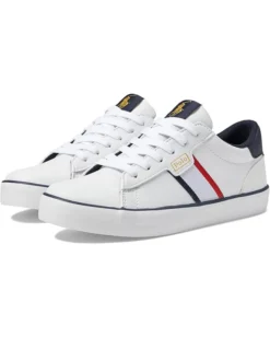 Polo Ralph Lauren Kids Rexley (Little Kid) | Sneakers & Athletic Shoes