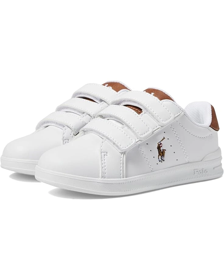 Polo Ralph Lauren Kids Heritage Court III EZ (Toddler) | Sneakers & Athletic Shoes 1 Polo Ralph Lauren Kids Heritage Court III EZ (Toddler) | Sneakers & Athletic Shoes