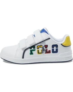 Polo Ralph Lauren Kids Heritage Court Iii Graphic EZ (Toddler) | Sneakers & Athletic Shoes -Elegant Shoe Shop 61qjsL6xrnL. AC SR736920