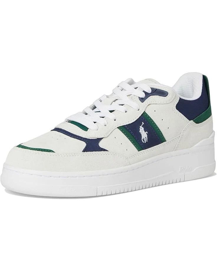 Polo Ralph Lauren Masters Sport Leather-suede Sneaker | Sneakers & Athletic Shoes 7 Polo Ralph Lauren Masters Sport Leather-suede Sneaker | Sneakers & Athletic Shoes - Image 7
